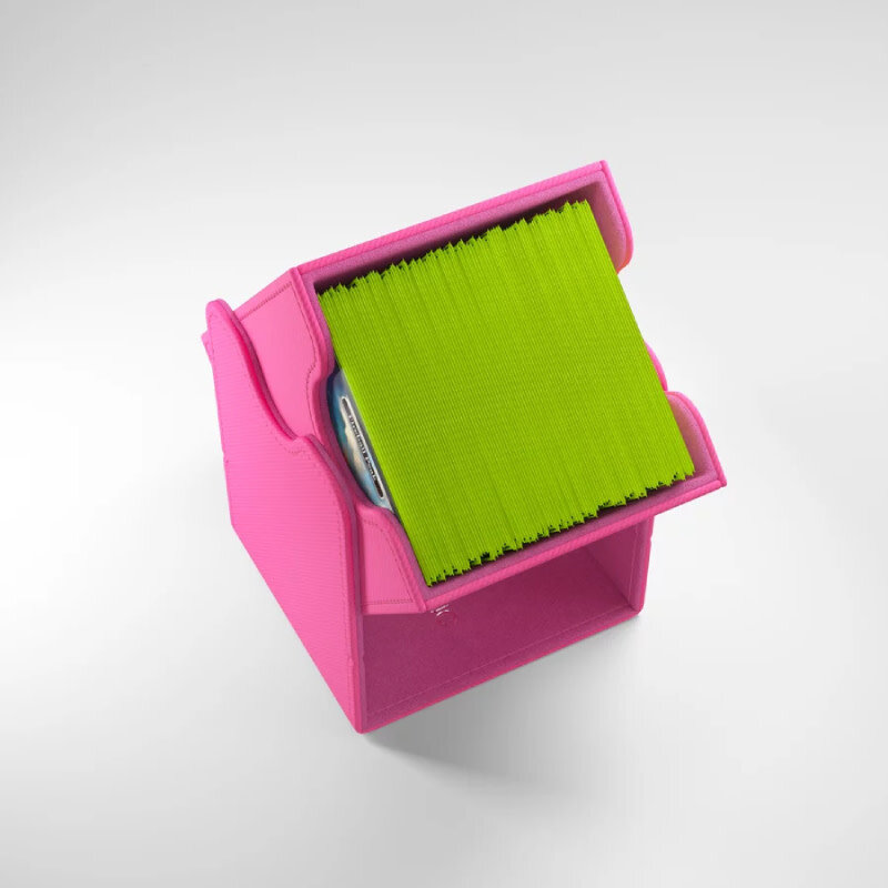 Deck Box: Squire XL 100+ Pink