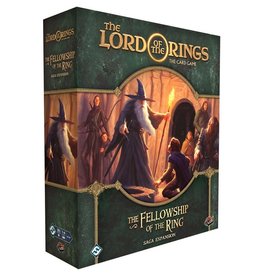 Fantasy Flight Games Lord of the Rings LCG Fellowship of the Ring Saga Expansion