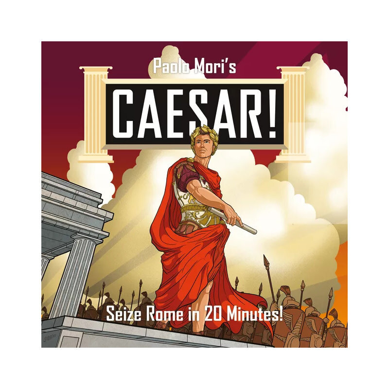 Misc Caesar! Seize Rome in 20 Minutes!
