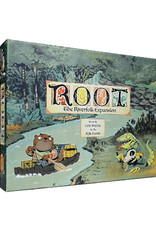 Leder Games Root Riverfolk Expansion