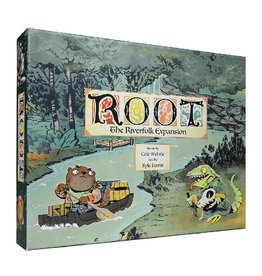 Leder Games (Reprint 2026) Root Riverfolk Expansion