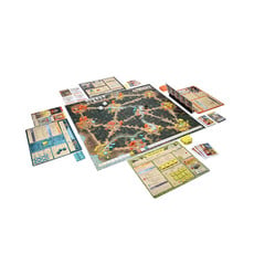 Leder Games (Reprint 2026) Root Riverfolk Expansion