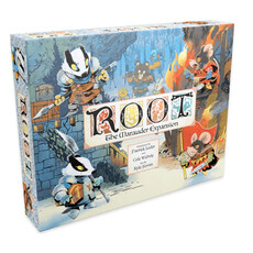Leder Games Root Marauder Expansion