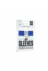 Just Sleeves: Standard Card Game (50) Blue