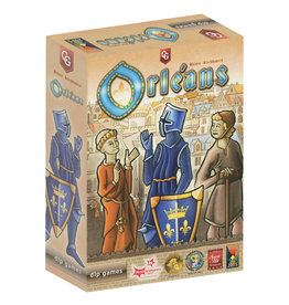 Capstone Games Orleans