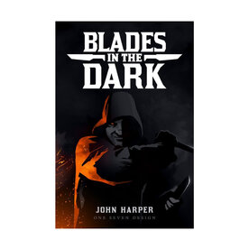 Evil Hat Productions Blades in the Dark RPG Hardcover