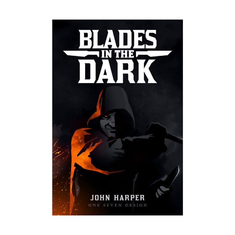 Evil Hat Productions Blades in the Dark RPG Hardcover