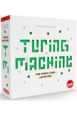 Horrible Guild Games Turing Machine