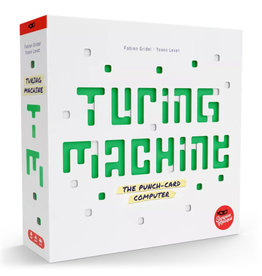 Horrible Guild Games Turing Machine