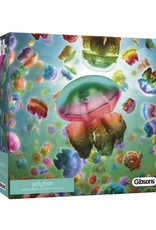 Gibsons Jellyfish Puzzle 1000 PCS
