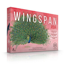 Stonemaier Games Wingspan Asia Expansion