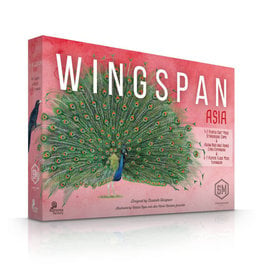 Stonemaier Games Wingspan Asia Expansion