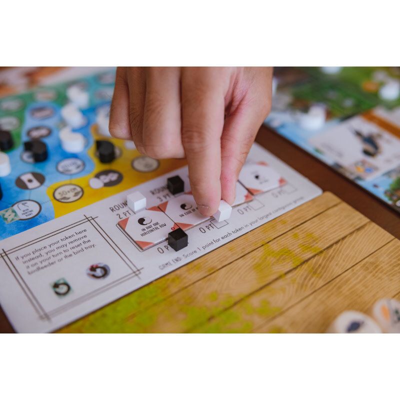 Stonemaier Games Wingspan Asia Expansion