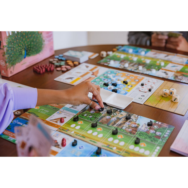 Stonemaier Games Wingspan Asia Expansion