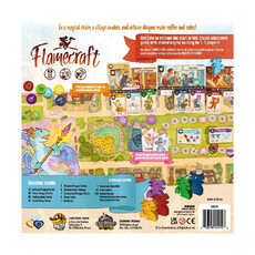 Lucky Duck Games Flamecraft