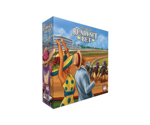 Ready Set Bet, Board Game