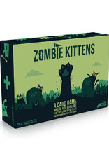 Zombie Kittens