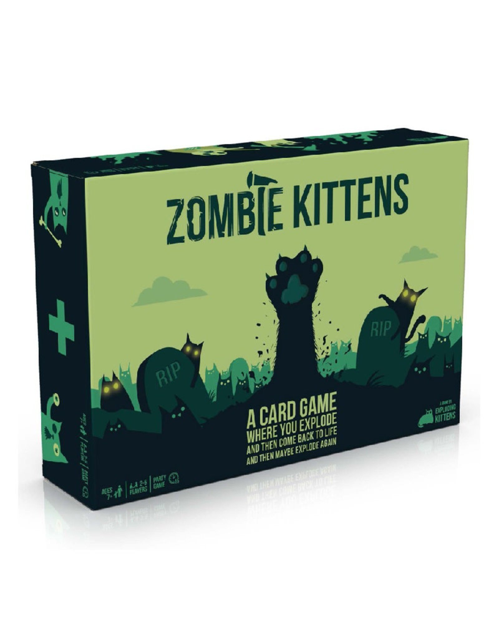 Zombie Kittens