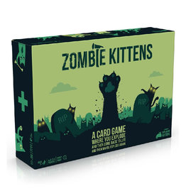 Zombie Kittens