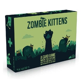 Zombie Kittens
