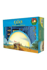 Catan Studios Catan 3D Seafarers + Cities and Knights Expansion