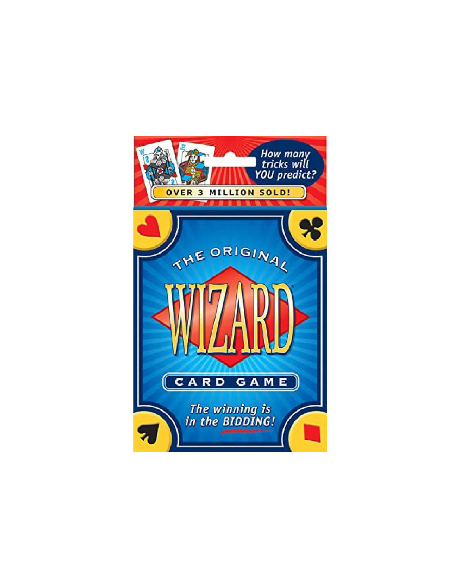 United Games Systems Wizard Card Game
