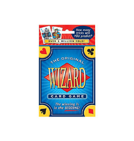 United Games Systems Wizard Card Game