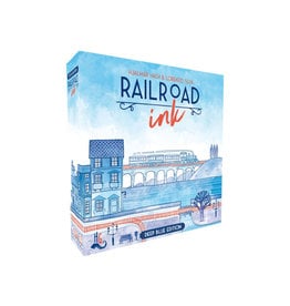 Horrible Guild Games Railroad Ink: Deep Blue