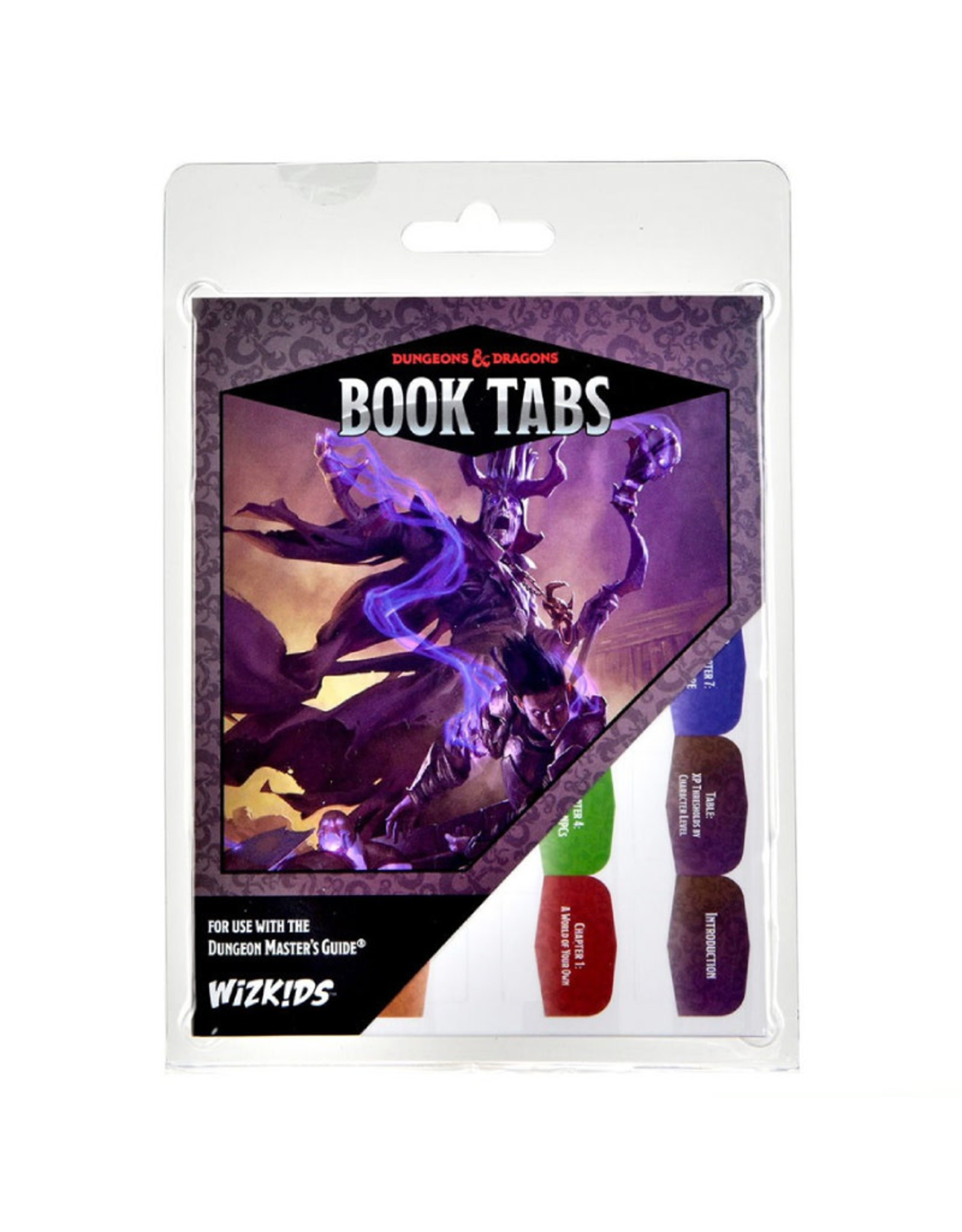 Wizkids D&D Book Tabs Dungeon Masters Guide