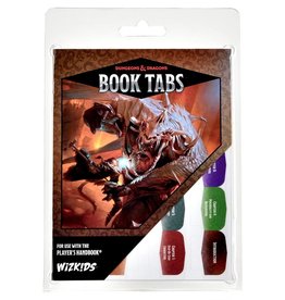 Wizkids D&D Book Tabs Player's Handbook