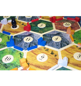 Game Night Games EVENT: Board Game Tournament: Catan
