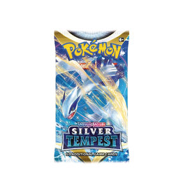 Pokemon Pokemon Booster Pack: Silver Tempest