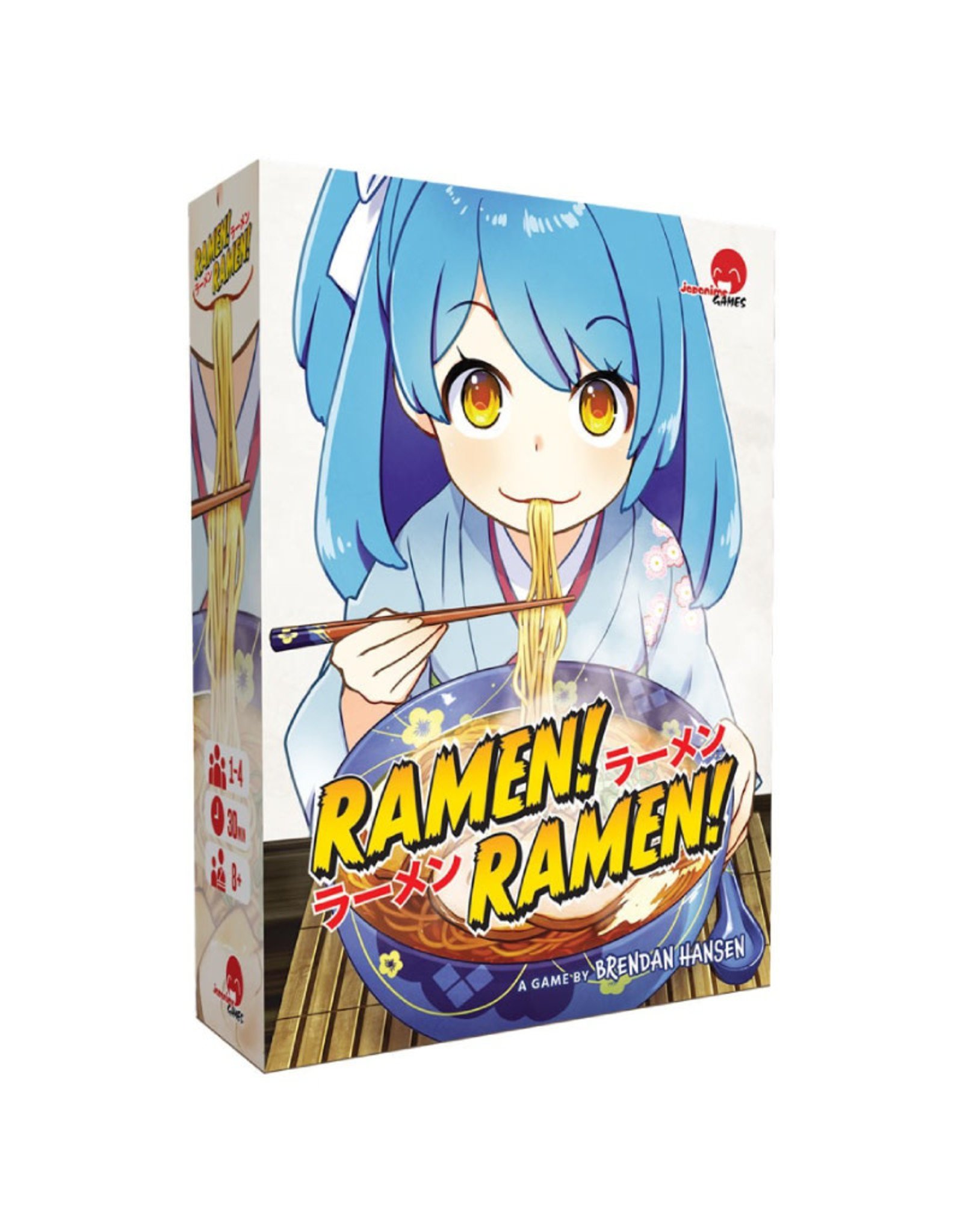 Japanime Ramen! Ramen