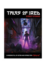 R. Talsorian Games Cyberpunk RED: Tales of the RED - Street Stories