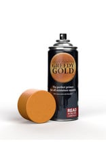 Colour Primer: Greedy Gold