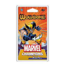 Fantasy Flight Games Marvel Champions: Wolverine