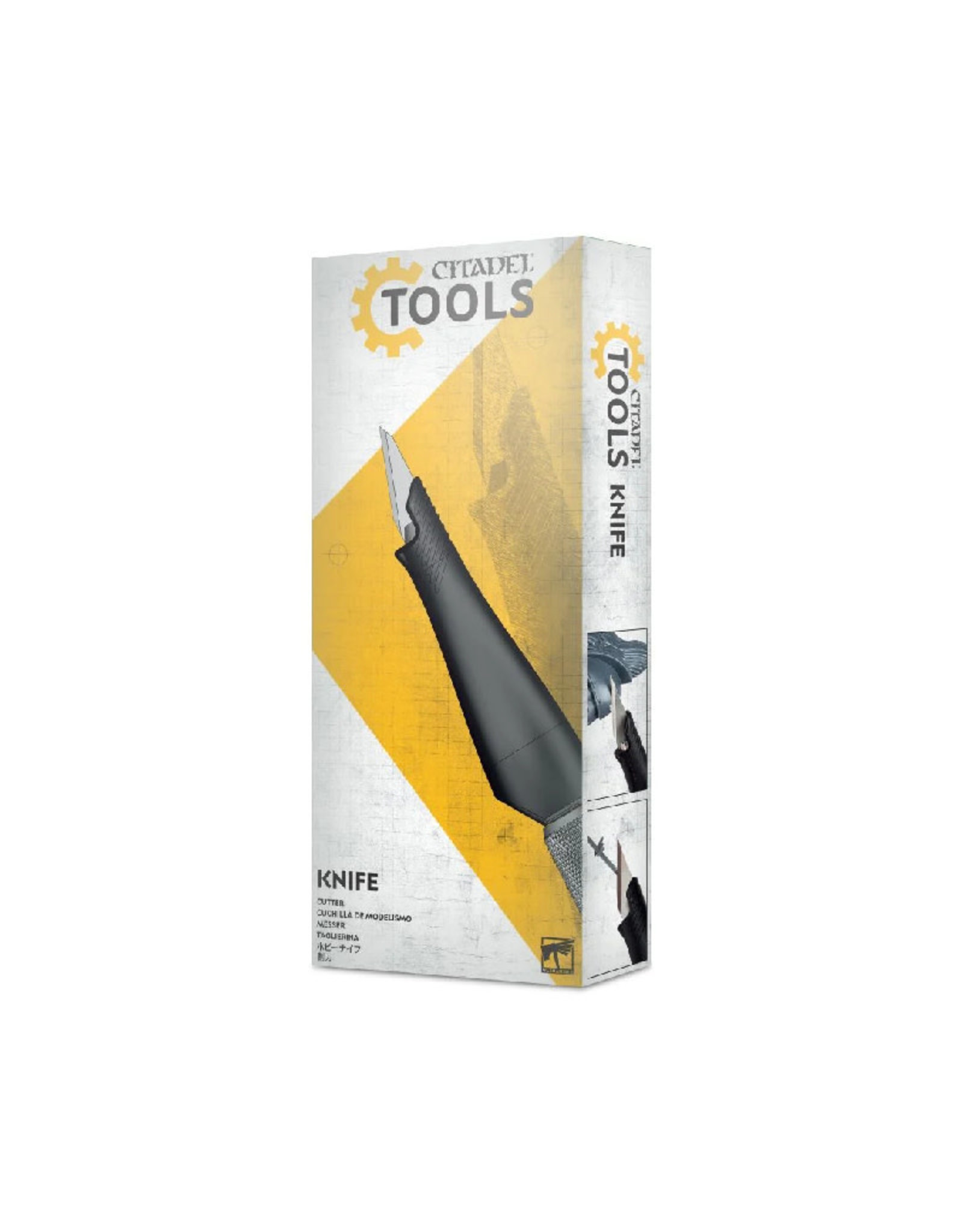 Tool: Citadel Hobby Knife - Game Night Games