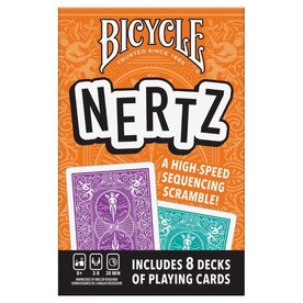 United States Playing Card Co Nertz
