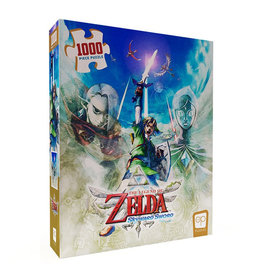 Puzzle: Zelda Skyward Sword 1000pc