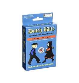 Dutch Blitz Game Co Dutch Blitz Blue