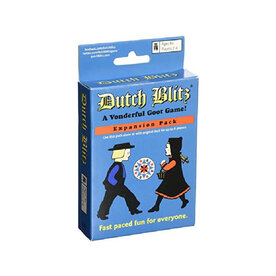 Dutch Blitz Game Co Dutch Blitz Blue
