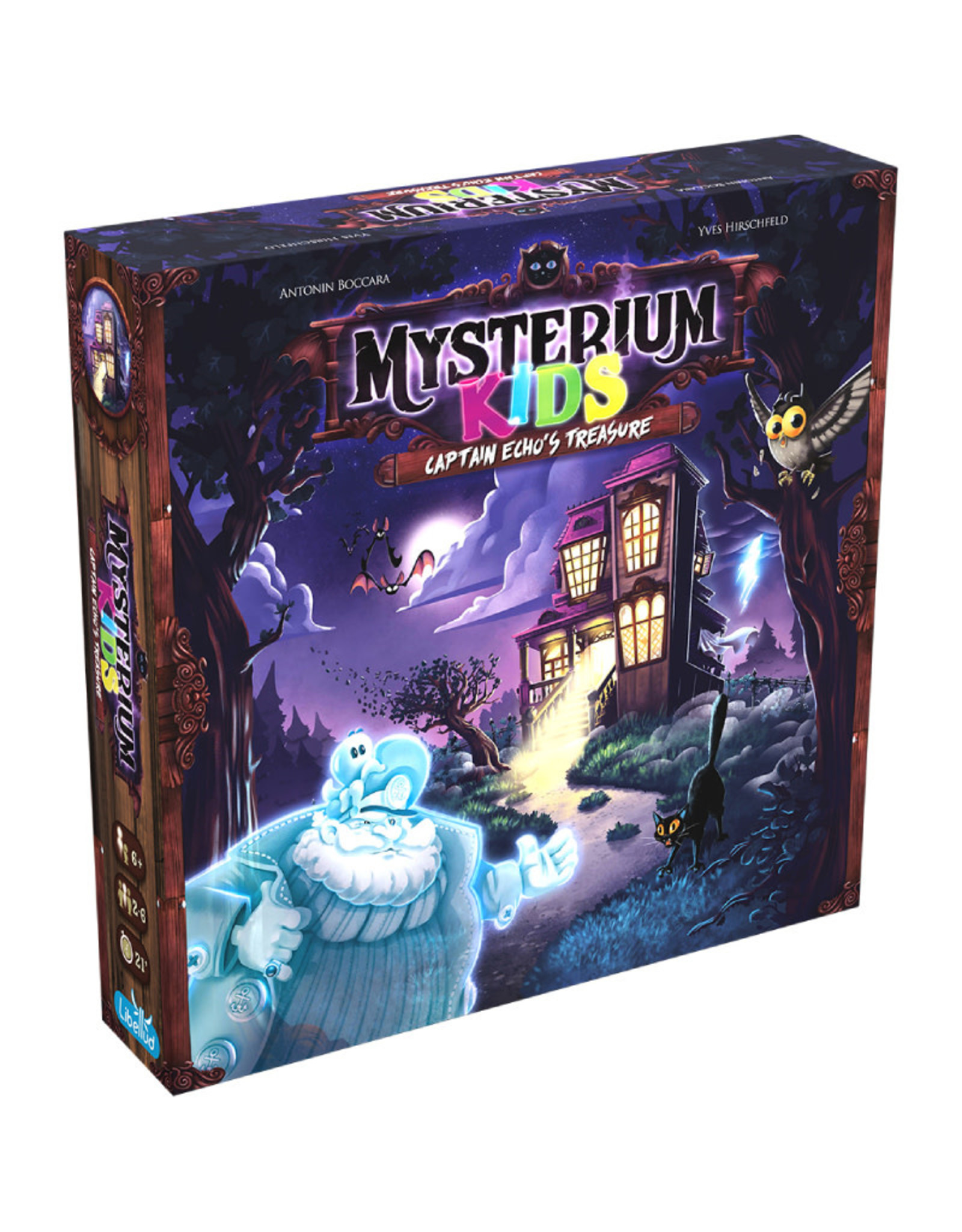 Mysterium Kids