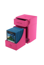 Deck Box: Watchtower XL 100+ Pink