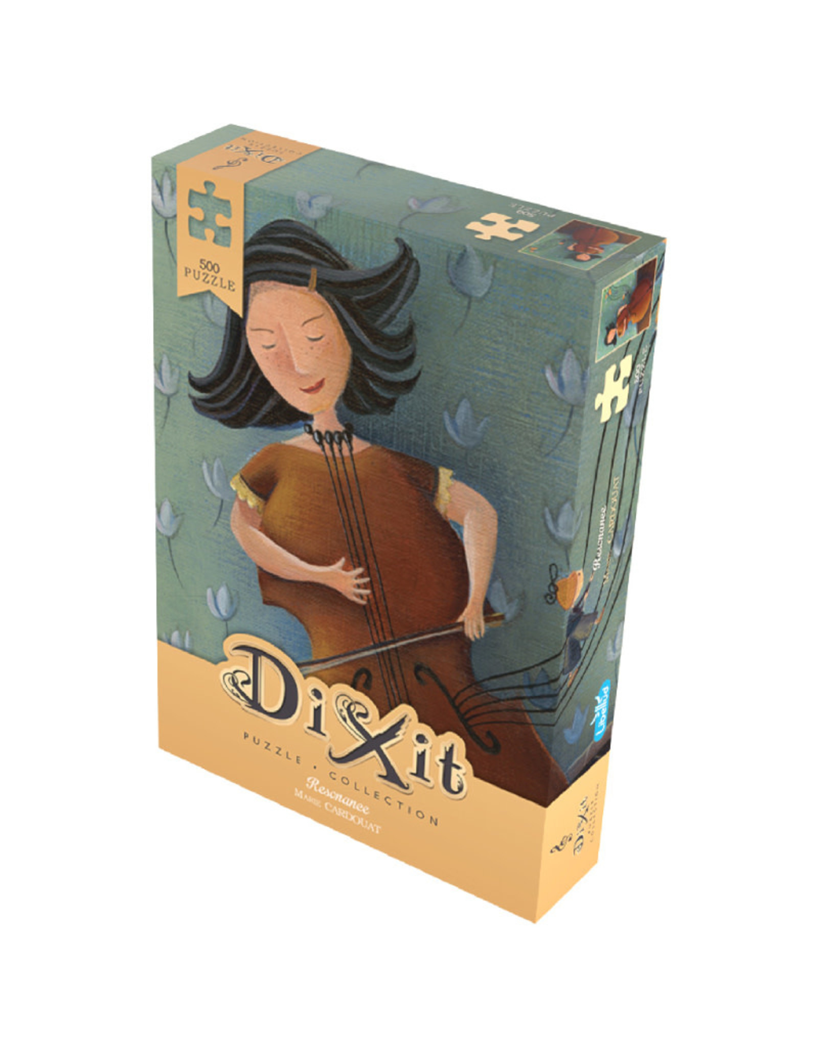 Dixit Resonance Puzzle 500 PCS