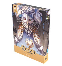 Dixit Queen of Owls Puzzle 1000 PCS