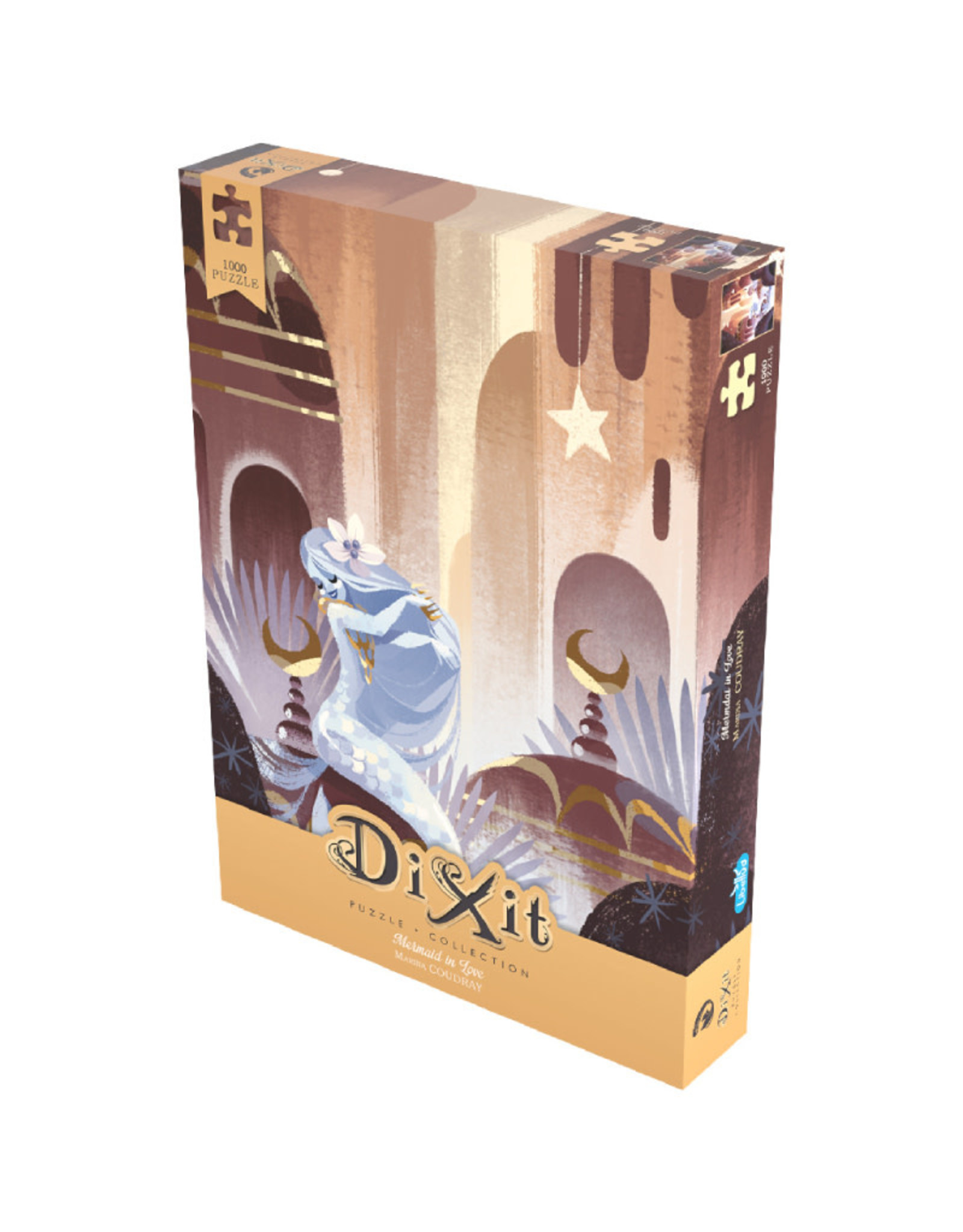 Puzzles Dixit - Libellud