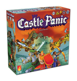 Fireside Games Castle Panic