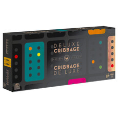 Spin Master Cribbage Deluxe (Cardinal)