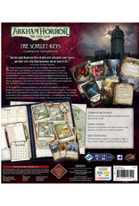 Fantasy Flight Games Arkham Horror LCG Campaign: The Scarlet Keys