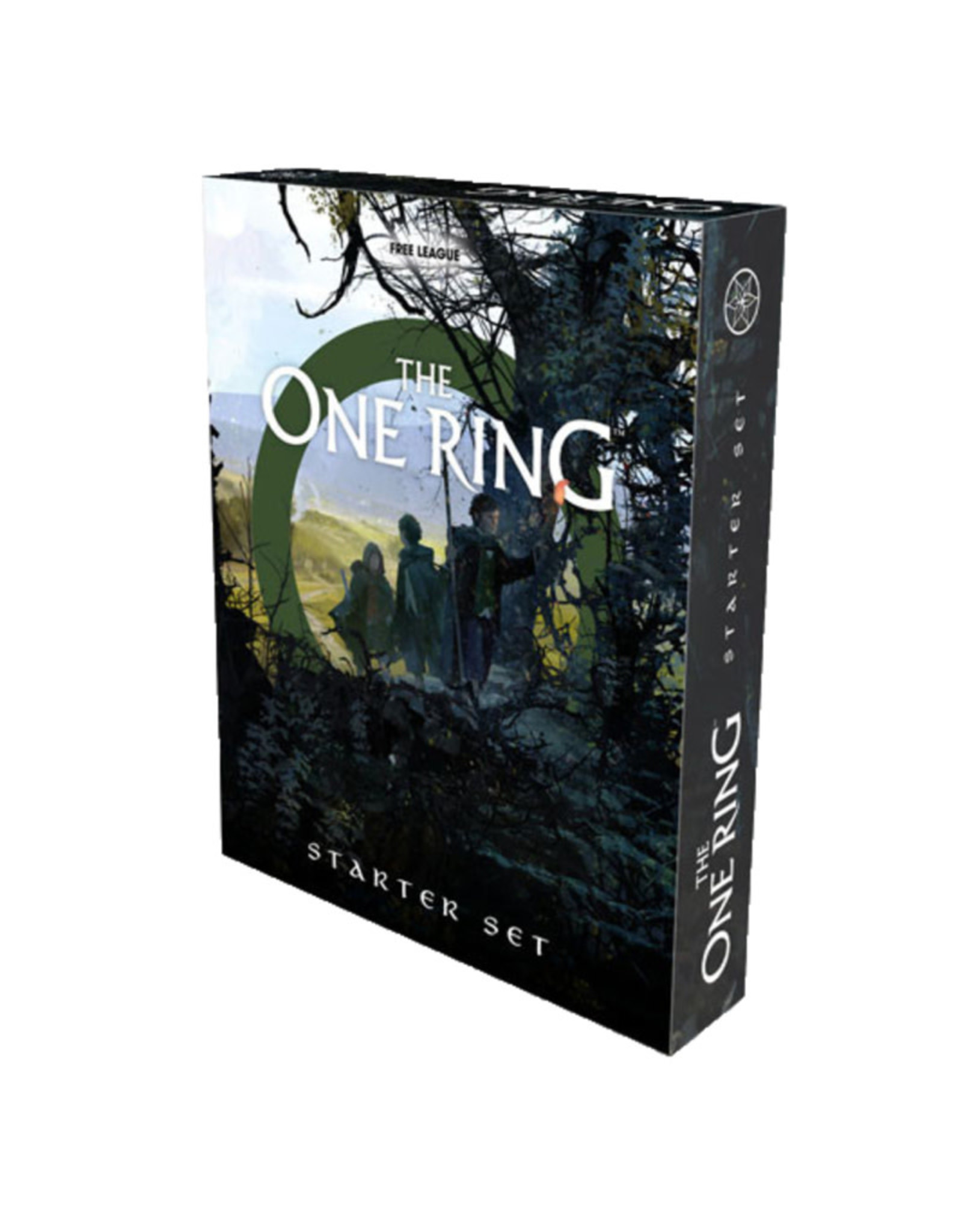 Free League Publishing One Ring RPG Starter Set